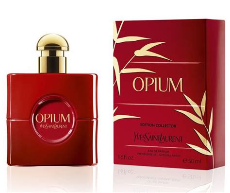 Opium Rouge Fatal (Collector's Edition 2015) Yves 